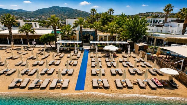 Mercans Bodrum Hotel Galeri